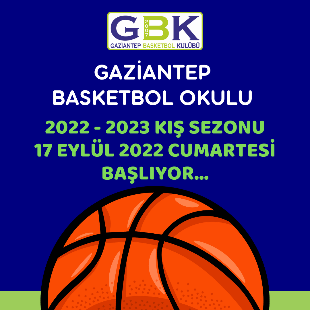 KIŞ DÖNEM BASKETBOL OKULU KAYITLARIMIZ BAŞLADI...