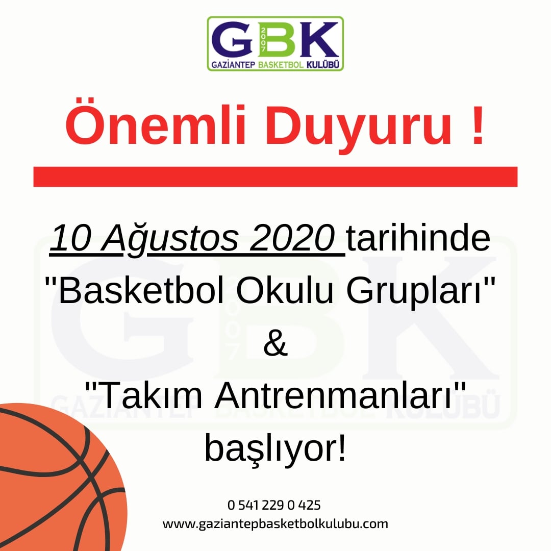 Önemli Duyuru !!!