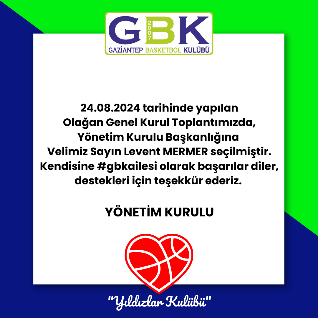 YÖNETİM KURULU